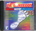 CD Norges beste danseband 120,-